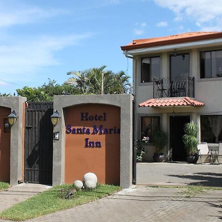 Hotel Santa Maria Inn San Juan Abajo Екстер'єр фото