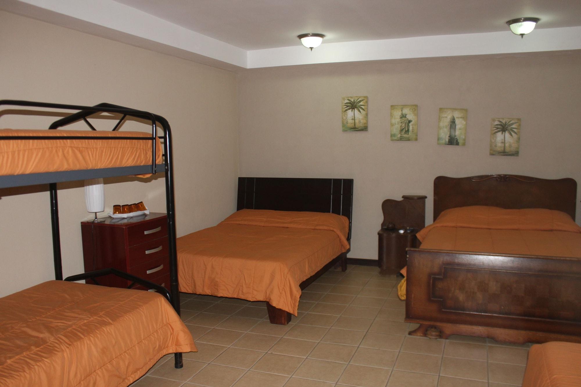 Hotel Santa Maria Inn San Juan Abajo Екстер'єр фото
