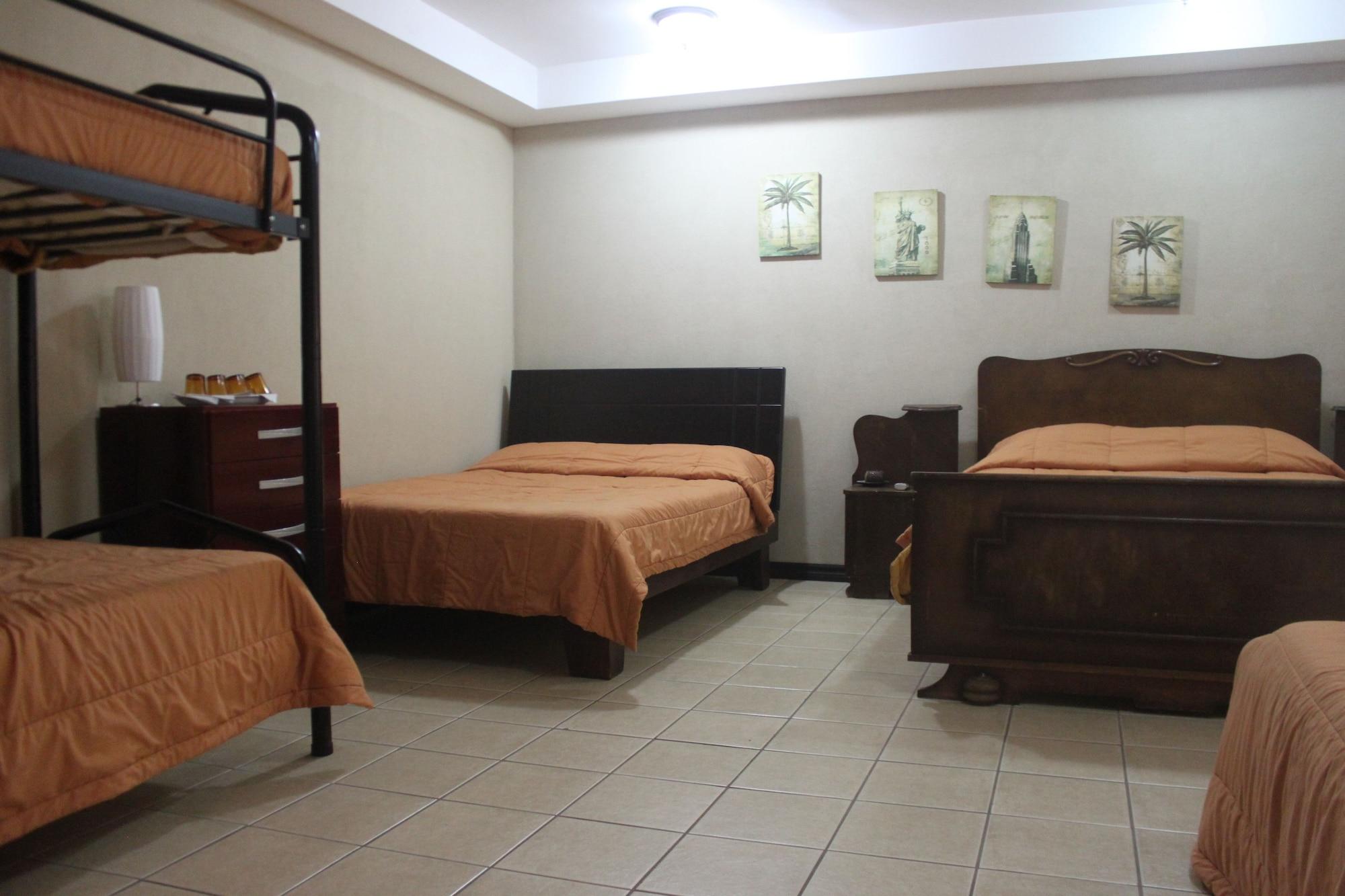 Hotel Santa Maria Inn San Juan Abajo Екстер'єр фото