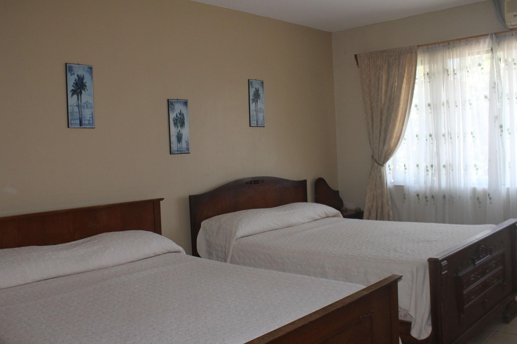 Hotel Santa Maria Inn San Juan Abajo Екстер'єр фото