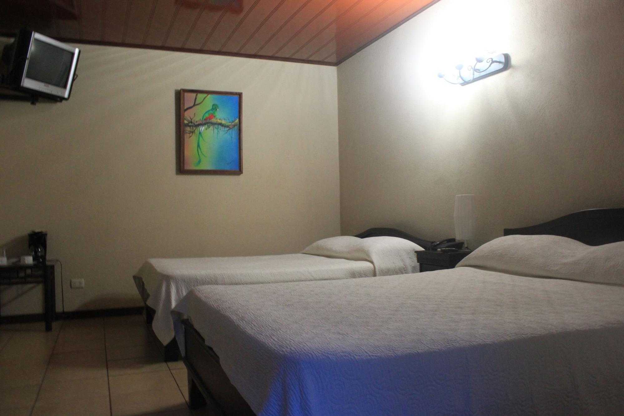 Hotel Santa Maria Inn San Juan Abajo Екстер'єр фото