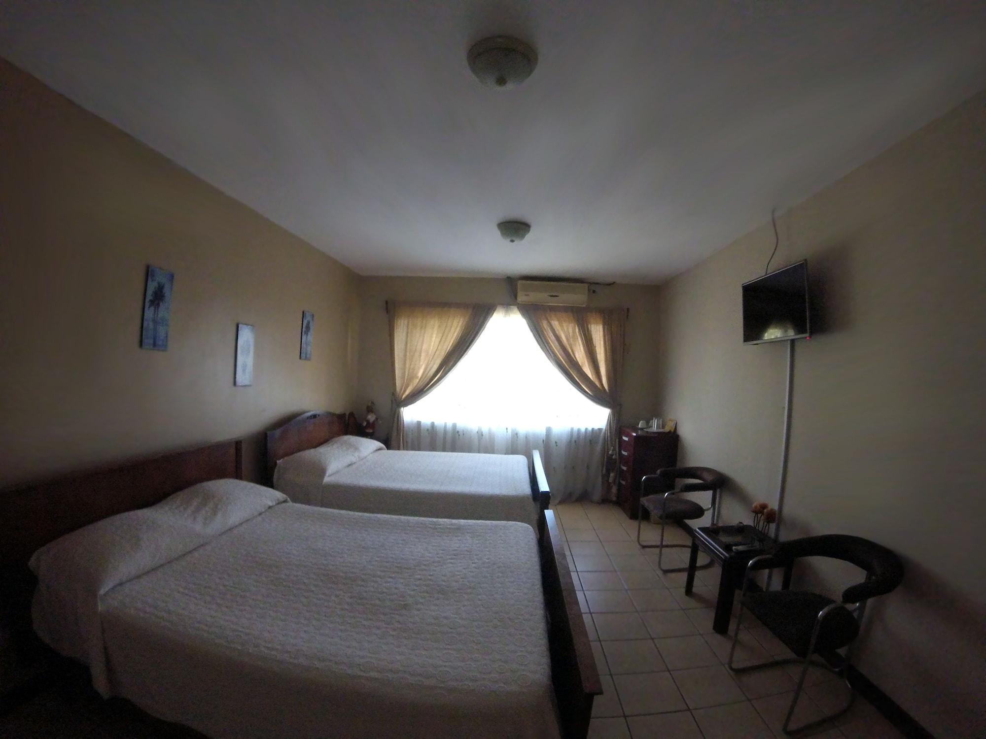 Hotel Santa Maria Inn San Juan Abajo Екстер'єр фото
