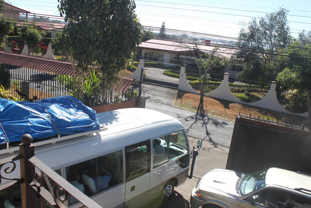 Hotel Santa Maria Inn San Juan Abajo Екстер'єр фото