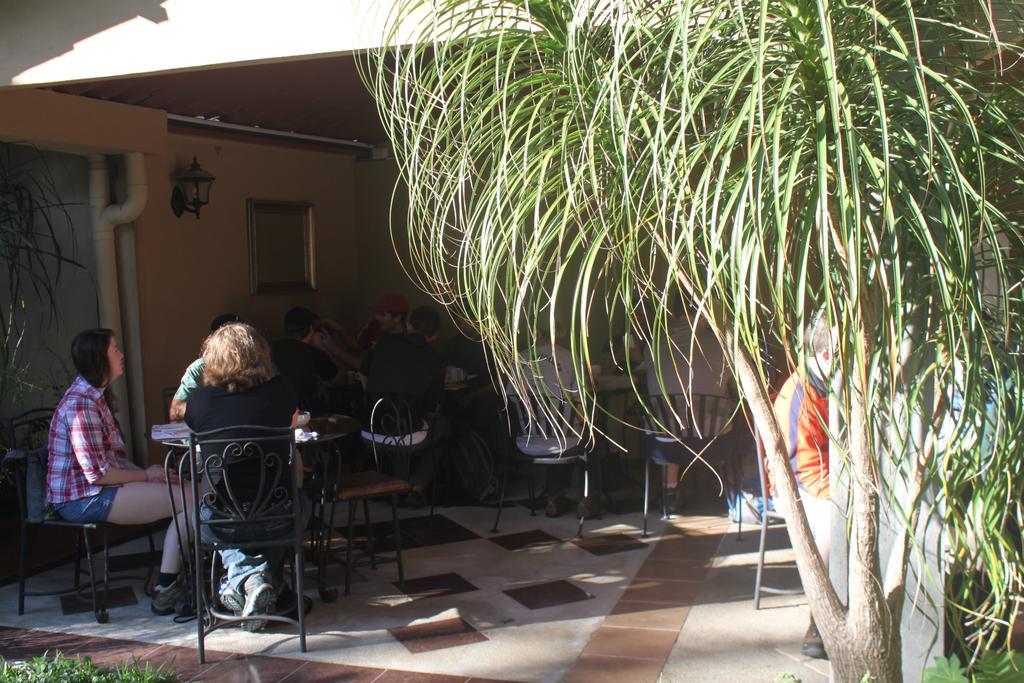 Hotel Santa Maria Inn San Juan Abajo Екстер'єр фото