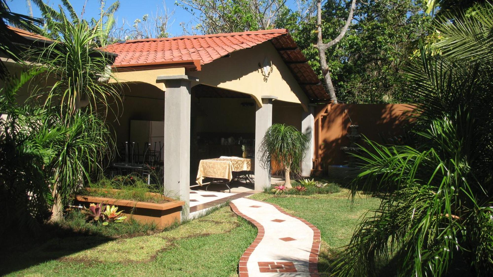 Hotel Santa Maria Inn San Juan Abajo Екстер'єр фото