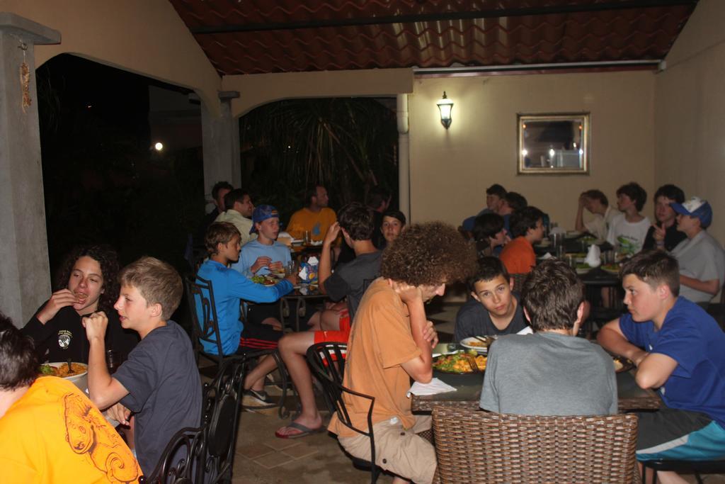 Hotel Santa Maria Inn San Juan Abajo Екстер'єр фото