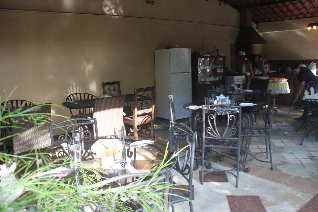 Hotel Santa Maria Inn San Juan Abajo Екстер'єр фото