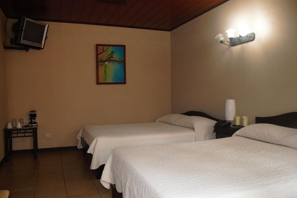 Hotel Santa Maria Inn San Juan Abajo Екстер'єр фото