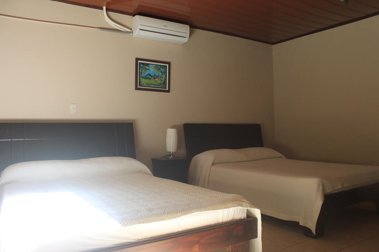 Hotel Santa Maria Inn San Juan Abajo Екстер'єр фото