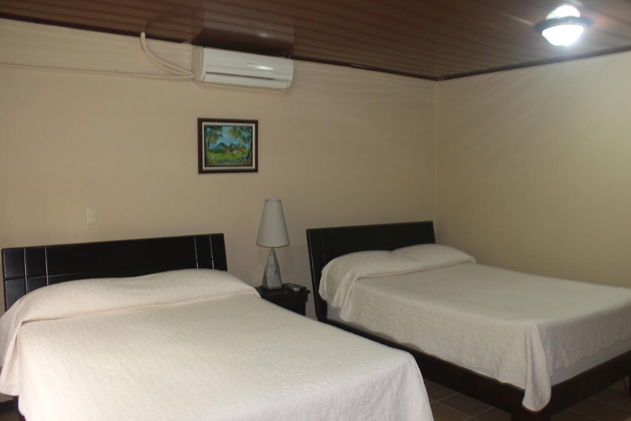 Hotel Santa Maria Inn San Juan Abajo Екстер'єр фото
