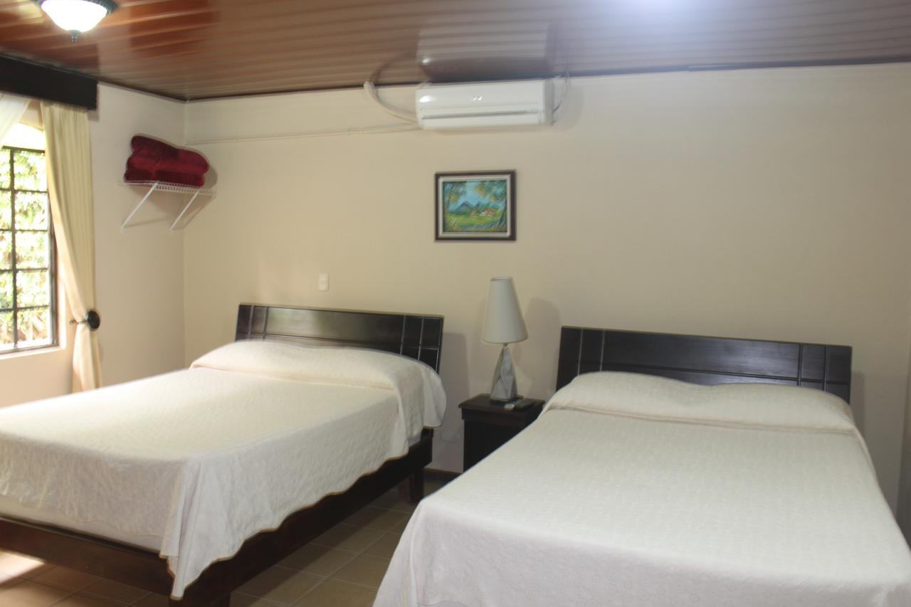 Hotel Santa Maria Inn San Juan Abajo Екстер'єр фото