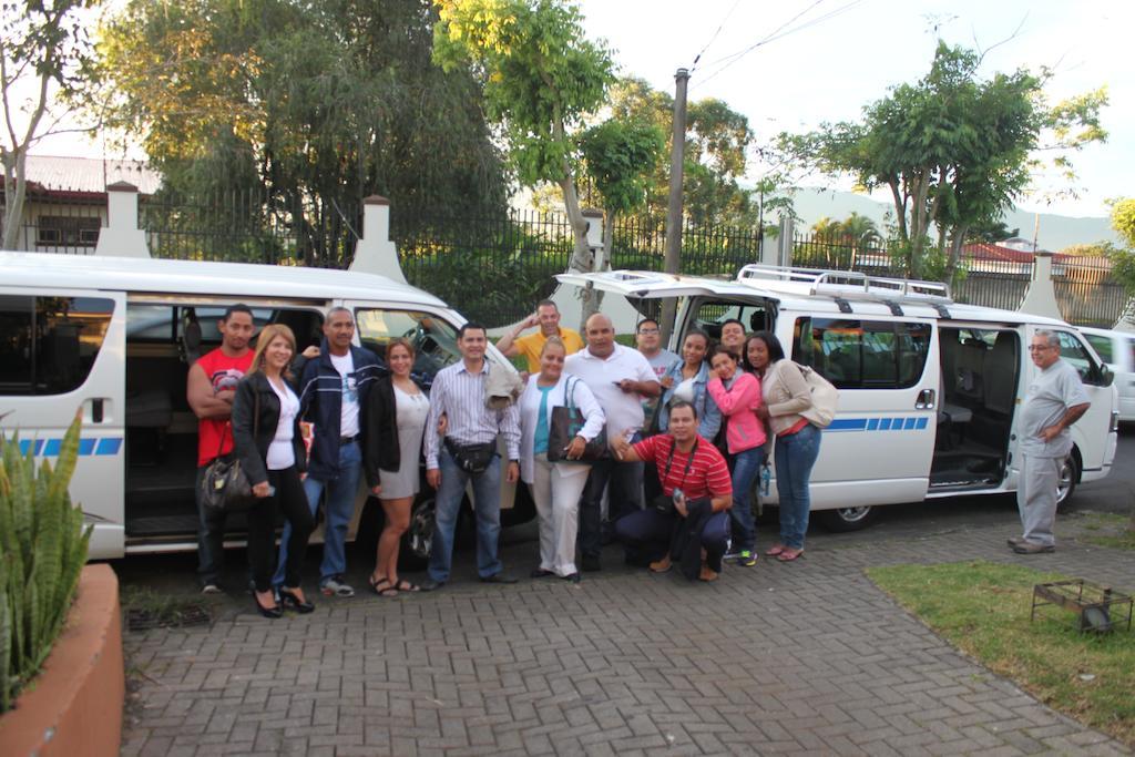 Hotel Santa Maria Inn San Juan Abajo Екстер'єр фото