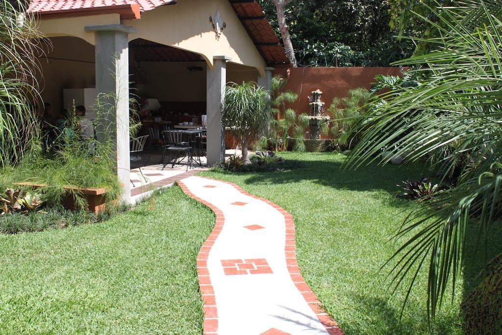 Hotel Santa Maria Inn San Juan Abajo Екстер'єр фото
