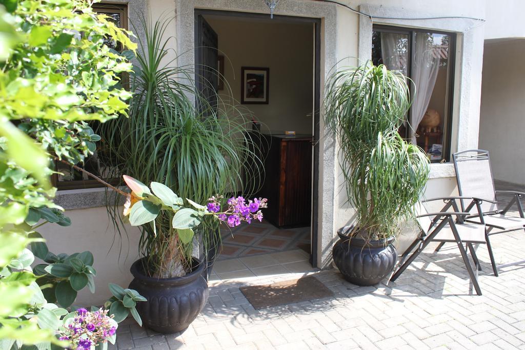 Hotel Santa Maria Inn San Juan Abajo Екстер'єр фото