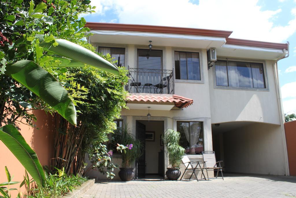 Hotel Santa Maria Inn San Juan Abajo Екстер'єр фото