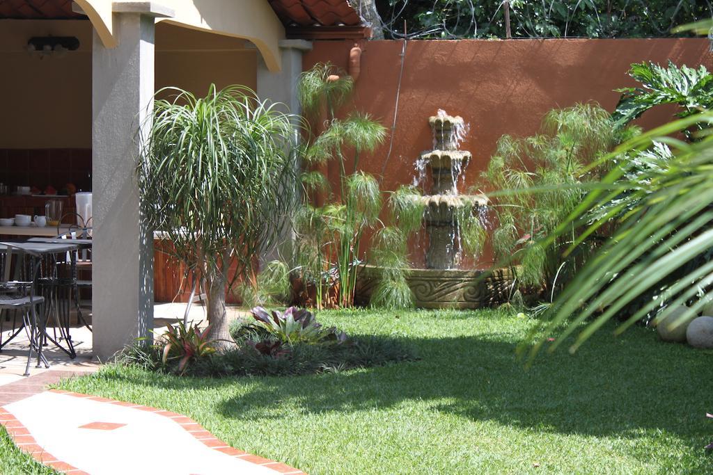 Hotel Santa Maria Inn San Juan Abajo Екстер'єр фото