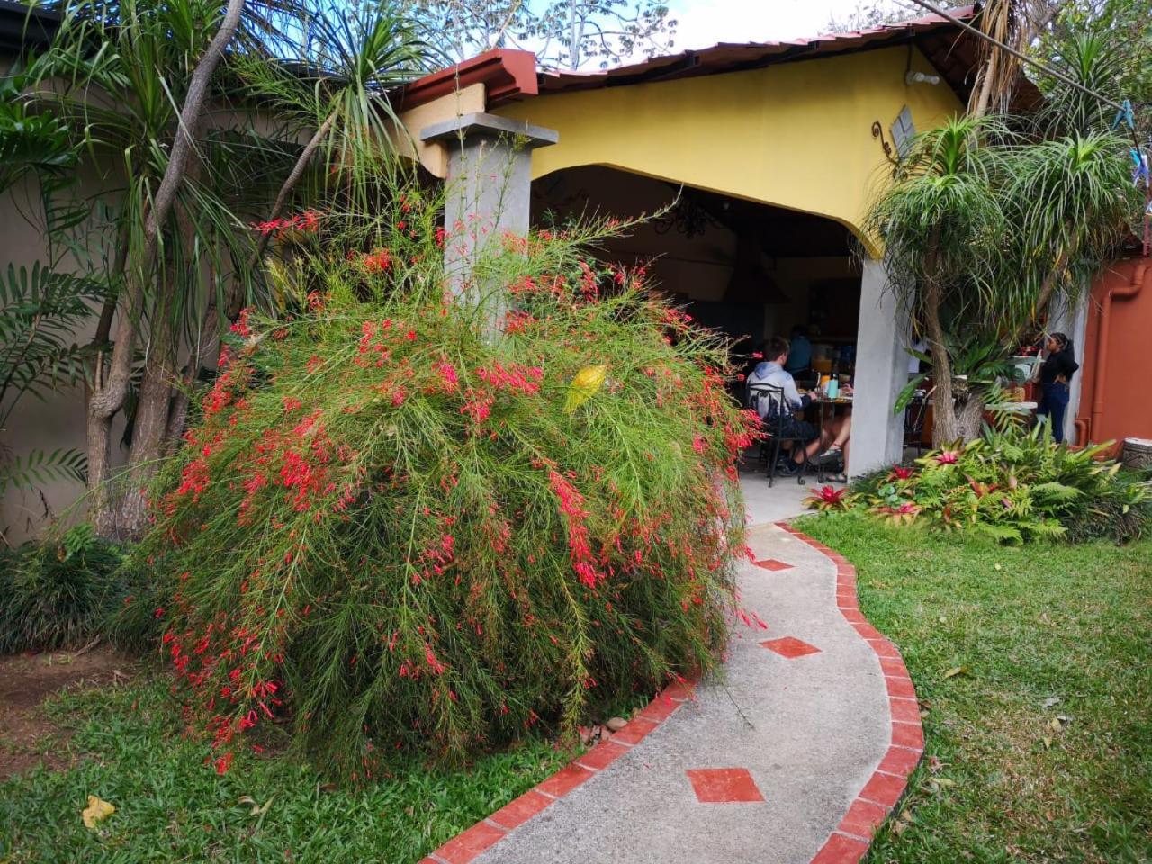 Hotel Santa Maria Inn San Juan Abajo Екстер'єр фото