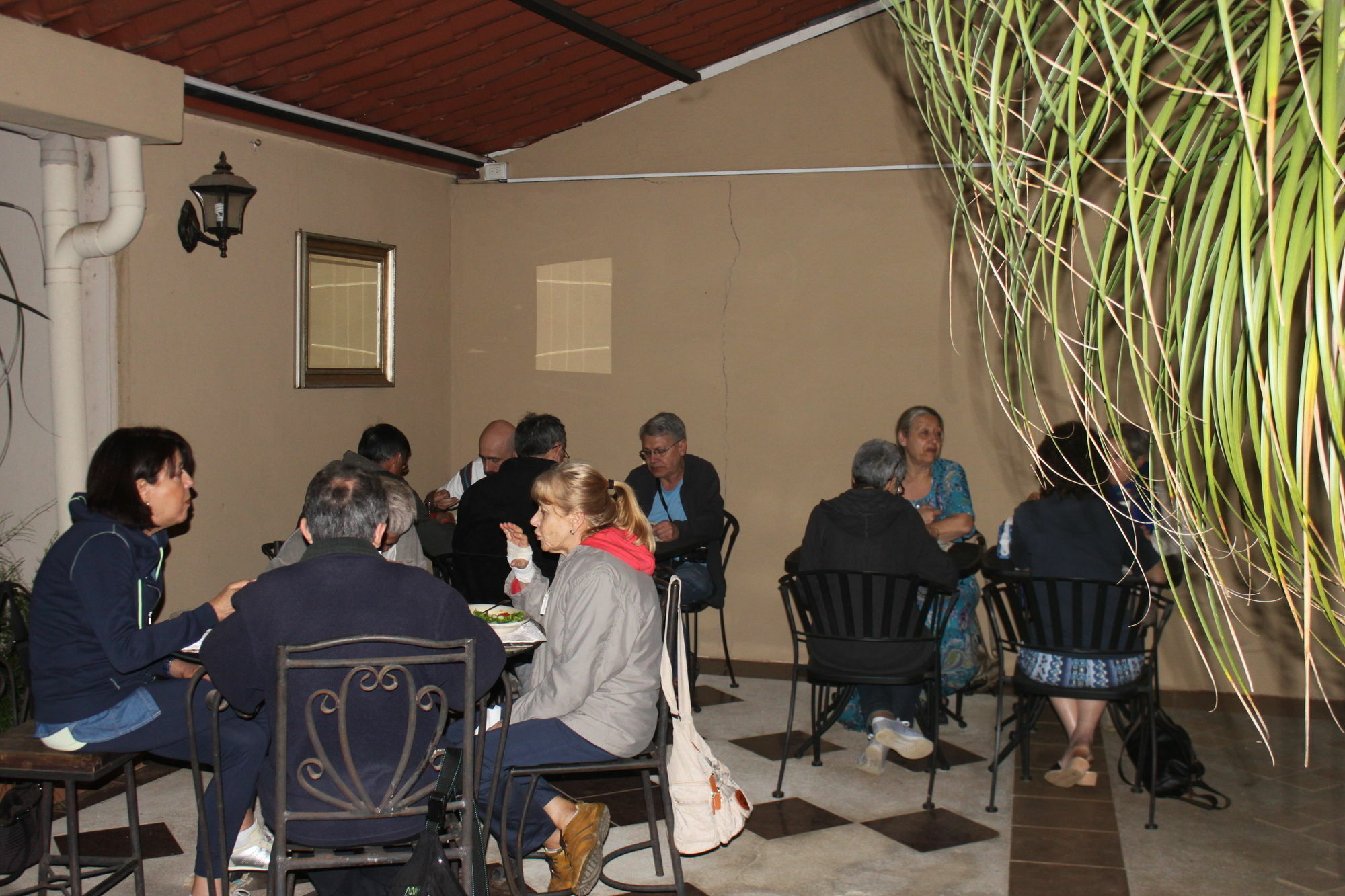 Hotel Santa Maria Inn San Juan Abajo Екстер'єр фото