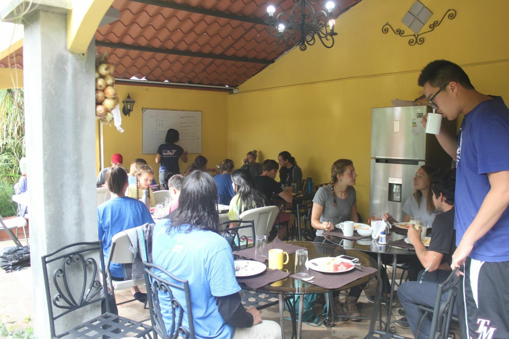Hotel Santa Maria Inn San Juan Abajo Екстер'єр фото