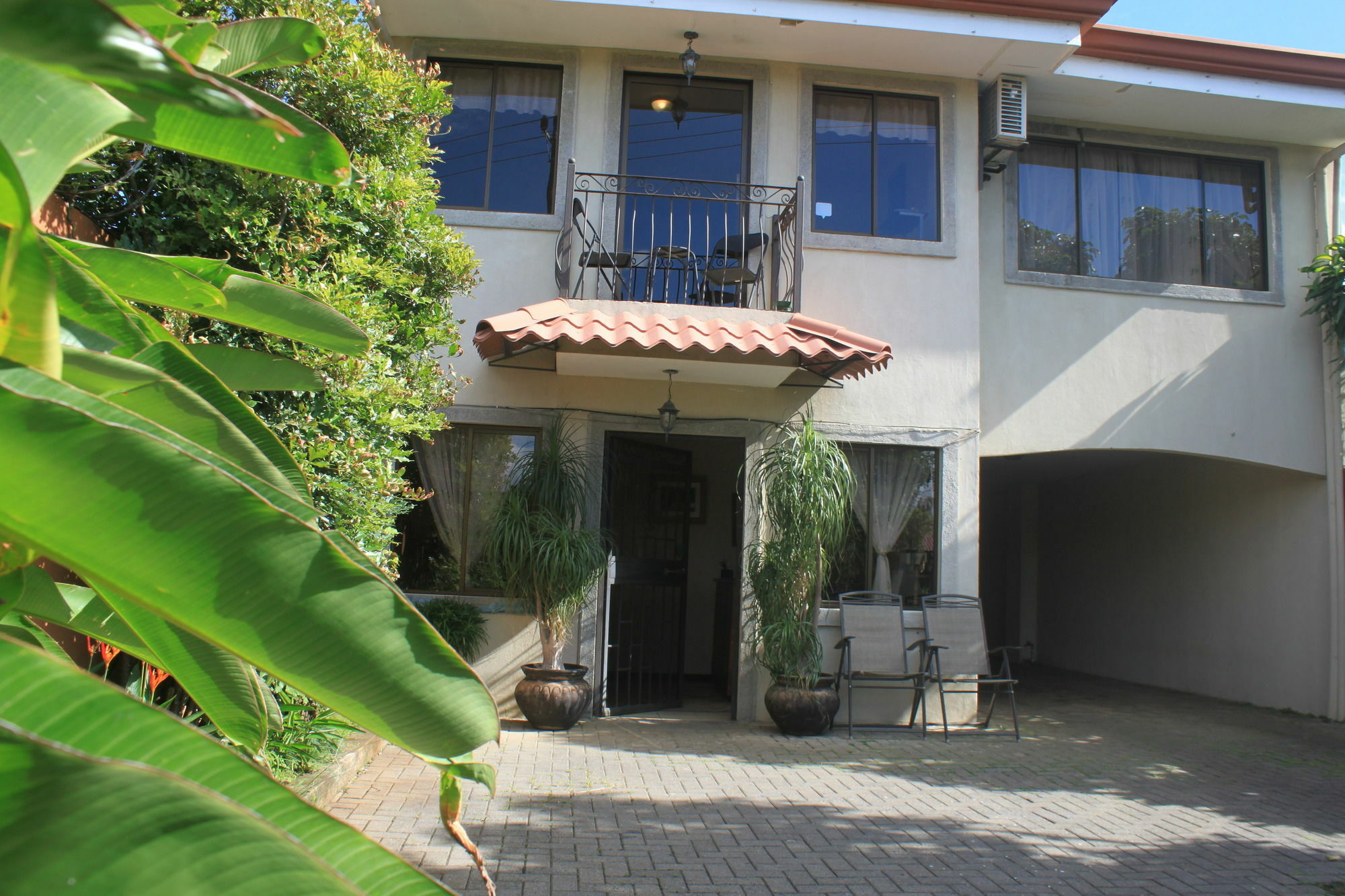 Hotel Santa Maria Inn San Juan Abajo Екстер'єр фото