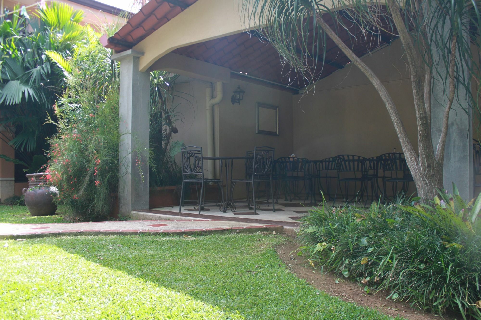 Hotel Santa Maria Inn San Juan Abajo Екстер'єр фото